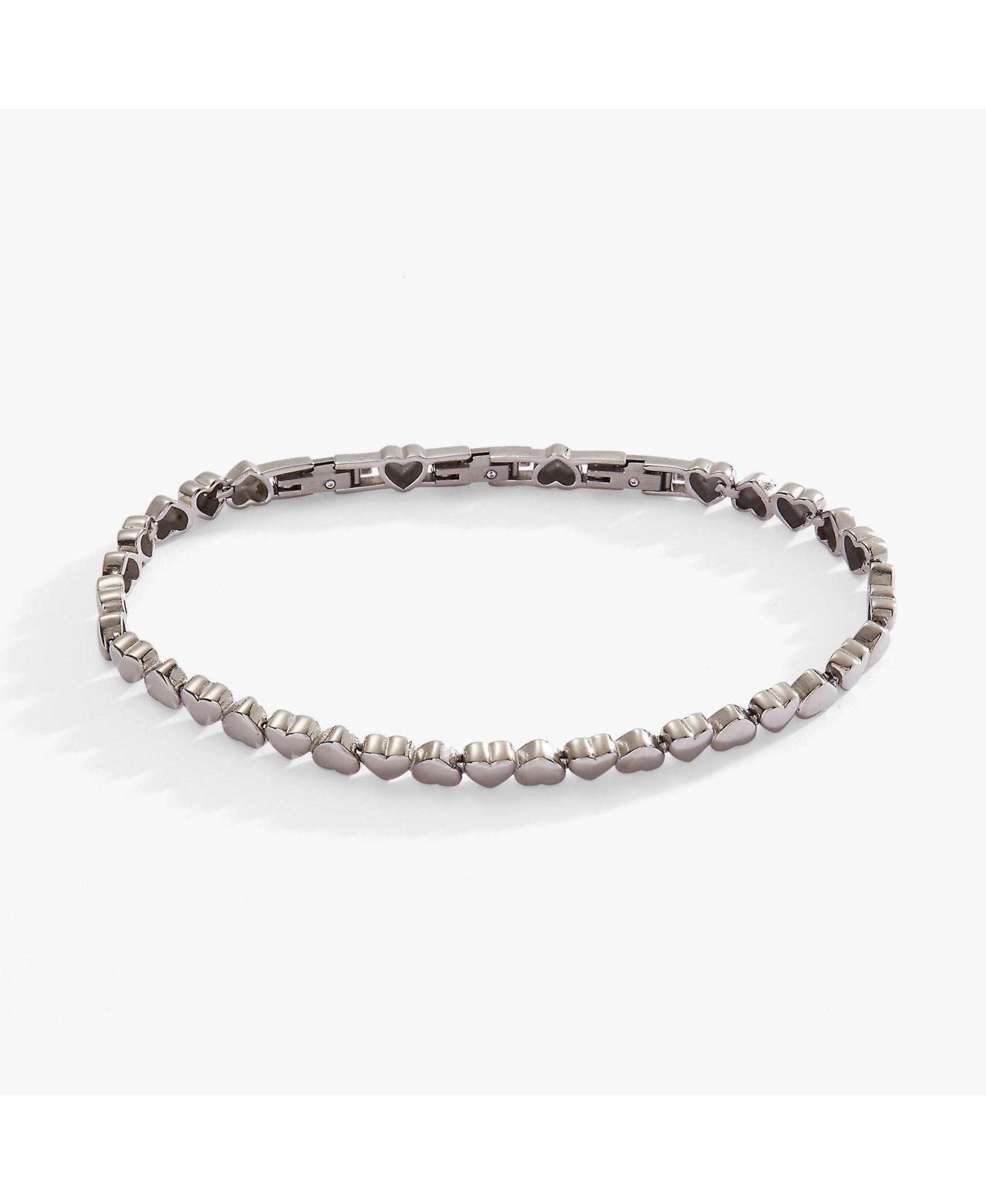 Браслет Heart Tennis Bracelet