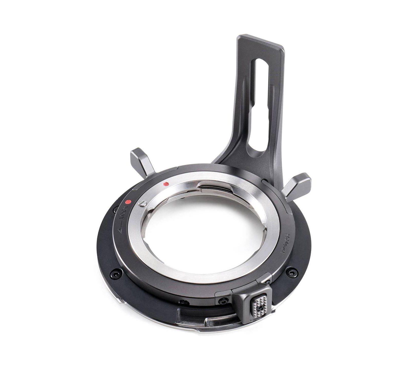 DJI Sony E Lens Mount Unit for Zenmuse X9 Camera