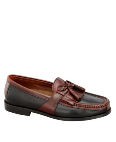 Мужские лоферы Johnston & Murphy Aragon II Kiltie Tassel