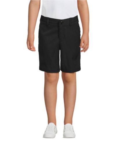 Мужские спортивные шорты Lands' End Big Boys Husky Sport Active Performance Chino Shorts