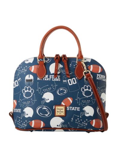 Dooney & Bourke сумка-саквояж Penn State Nittany Lions Game Day Zip
