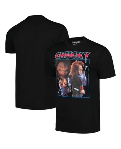 Футболка Reason Black Chucky Epic для мужчин и женщин