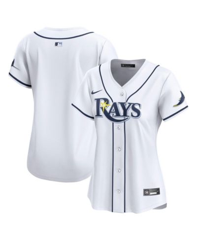 Nike Women's White Tampa Bay Rays Home Limited Jersey