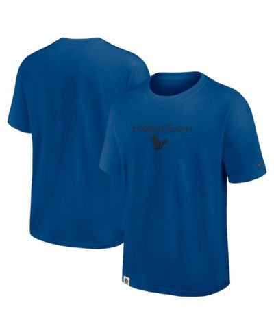 Nike Men's Blue Houston Texans Glory Max90 T-Shirt