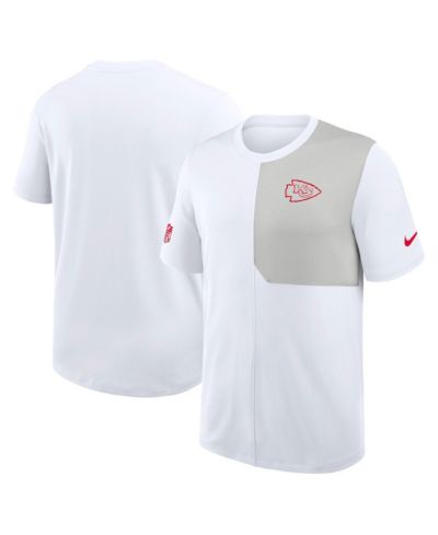 Nike Мужская спортивная футболка Kansas City Chiefs