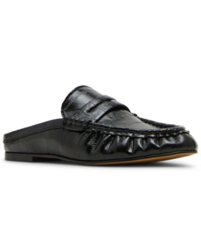 Лоферы Steve Madden Women's Rafe Tailored Slip-On Mule