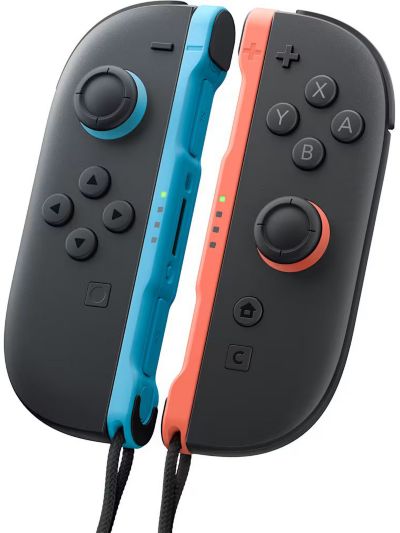 Nintendo Switch 2 Joy-Con (L)/(R) Беспроводные контроллеры движения