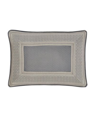 J Queen New York Excelsior Boudoir Decorative Pillow, 13" x 21"
