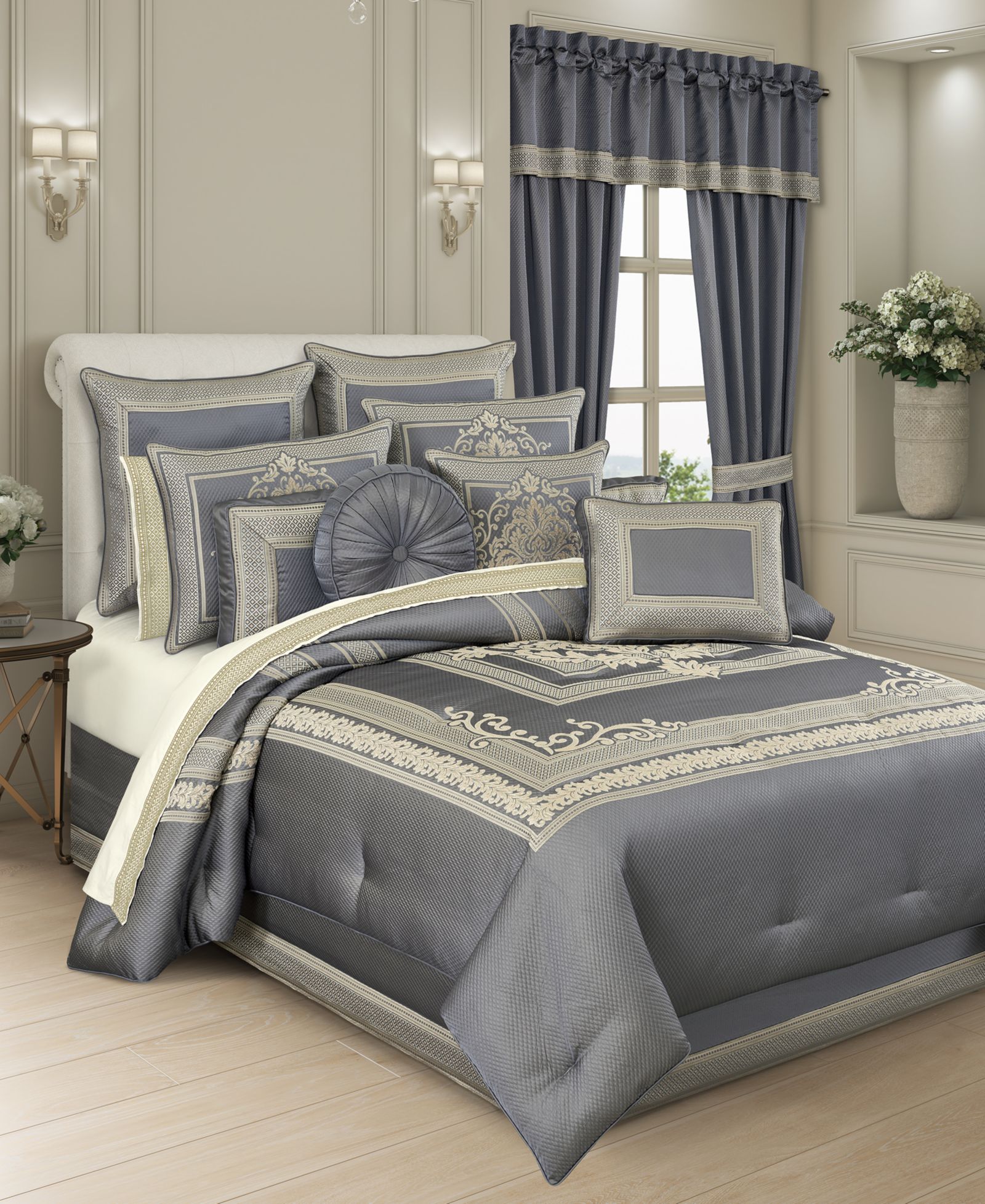 J Queen New York Комплект из 4 предметов J Queen New York King