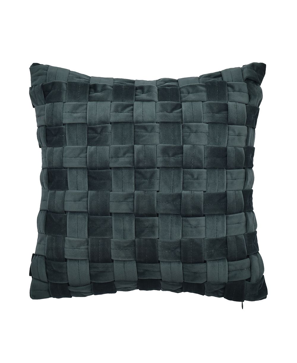 J Queen New York Baja Square Decorative Pillow, 17" x 17"