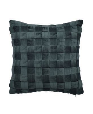 J Queen New York Baja Square Decorative Pillow, 17" x 17"