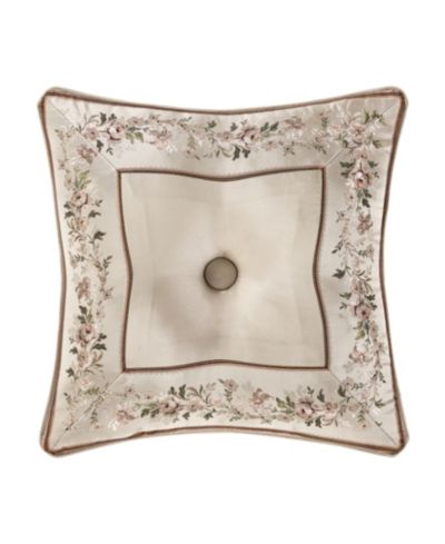J Queen New York Pecora Square Decorative Pillow, 18" x 18"