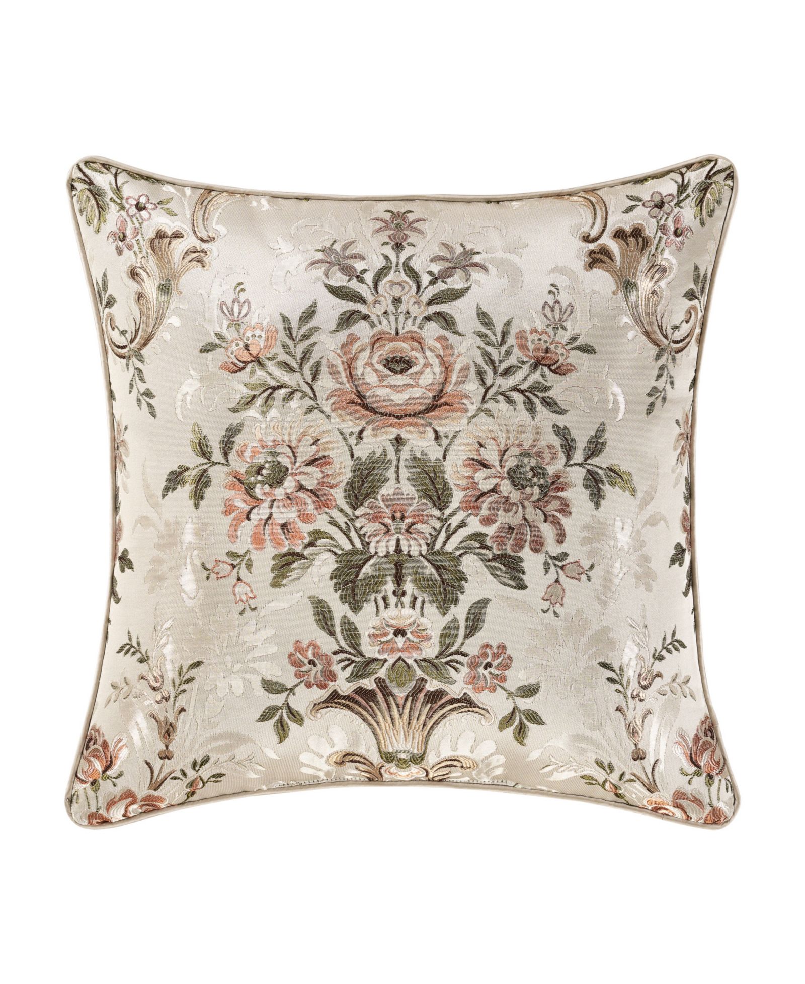 J Queen New York Pecora Square Decorative Pillow, 20" x 20"