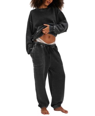 Джоггеры Free People Women's Slow It Down