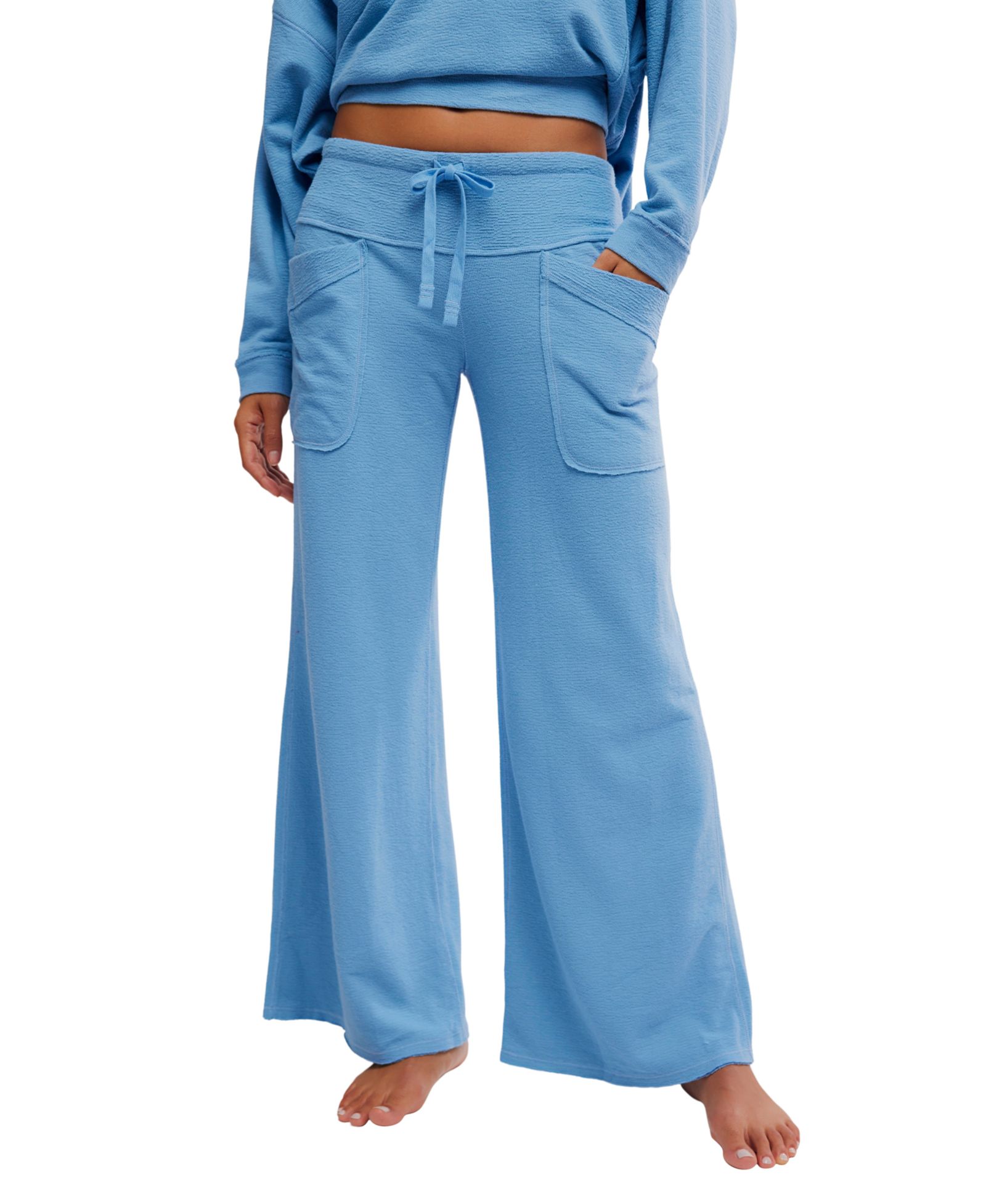 Free People Women's Staycation Lounge Pull-On Pants