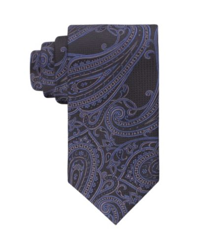 Tommy Hilfiger Men's Gemma Paisley Tie
