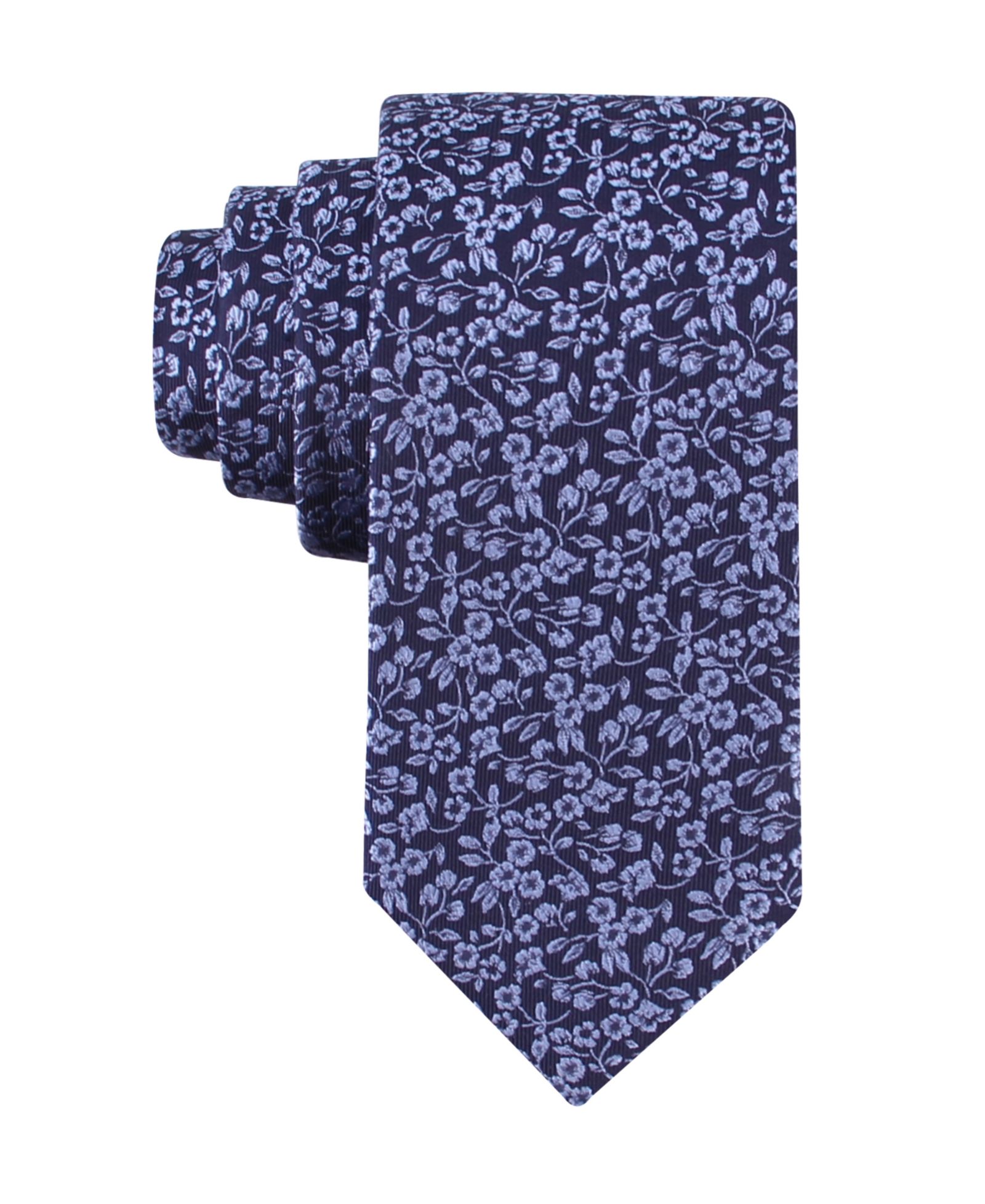 Tommy Hilfiger Мужской Luca Floral Tie