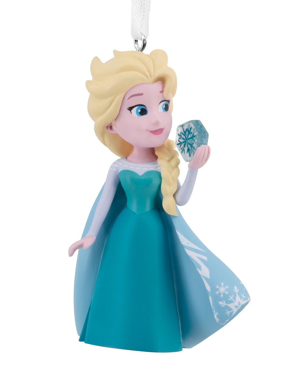 Hallmark Disney Frozen Эльза рождественская елка украшение