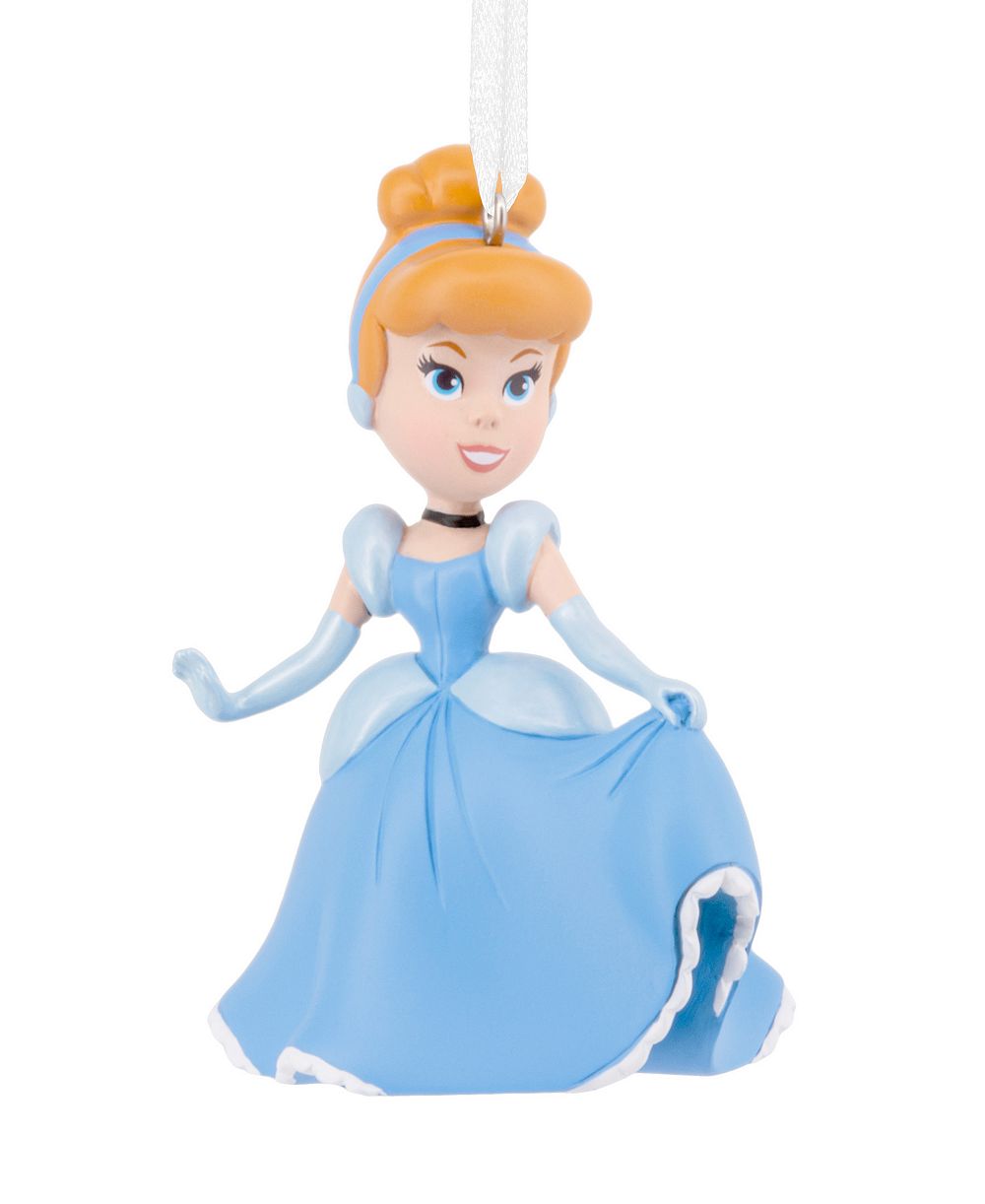 Hallmark Disney Princess Cinderella Christmas Tree Ornament