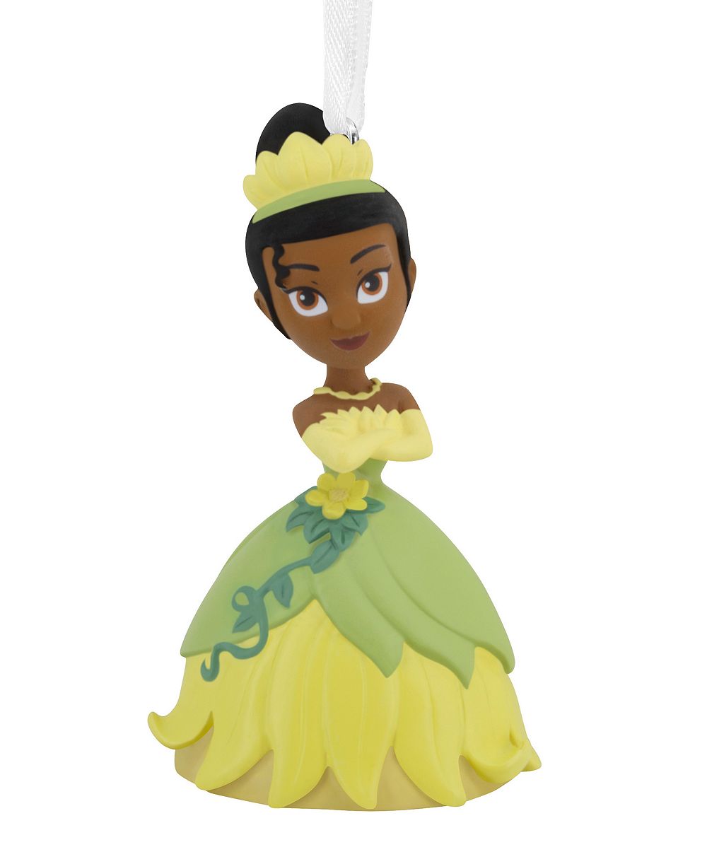 Декоративное украшение Hallmark Disney Princess Tiana Stylized Christmas Tree