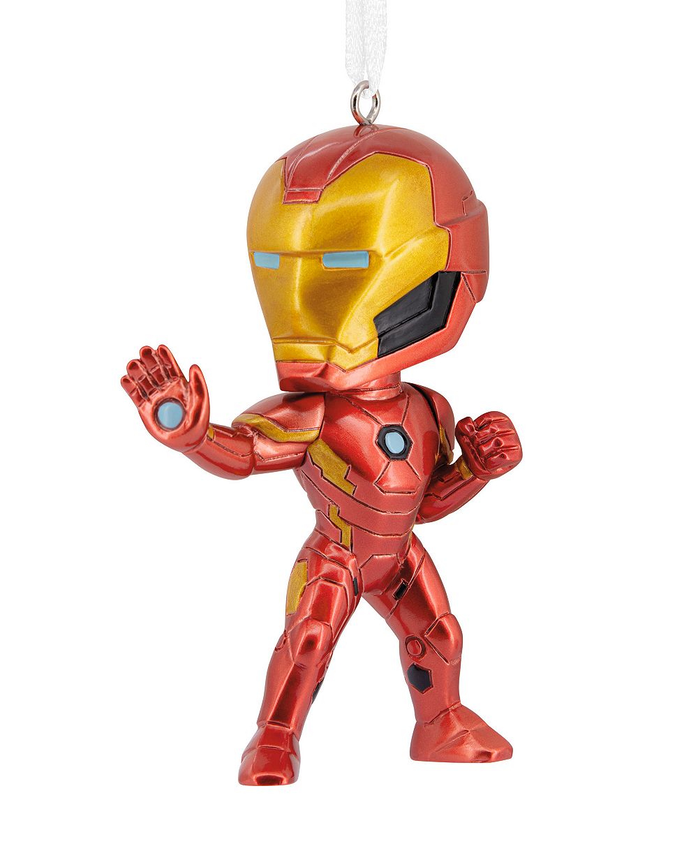 Hallmark Marvel Iron Man украшение на елку