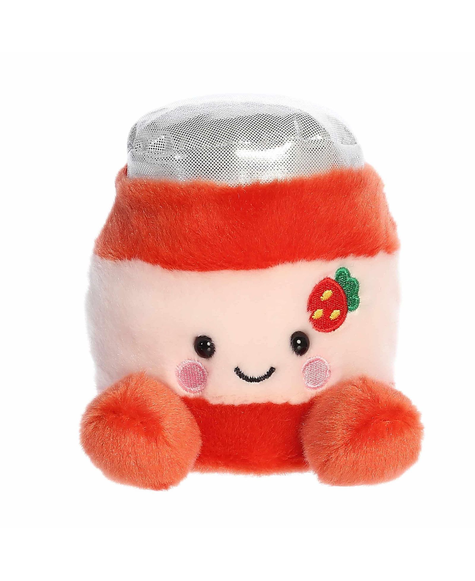 Плюшевая игрушка Aurora Jj Strawberry Jelly Mini 4.5"