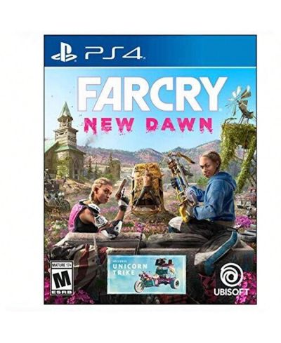 Ubisoft Far Cry New Dawn для PlayStation 4