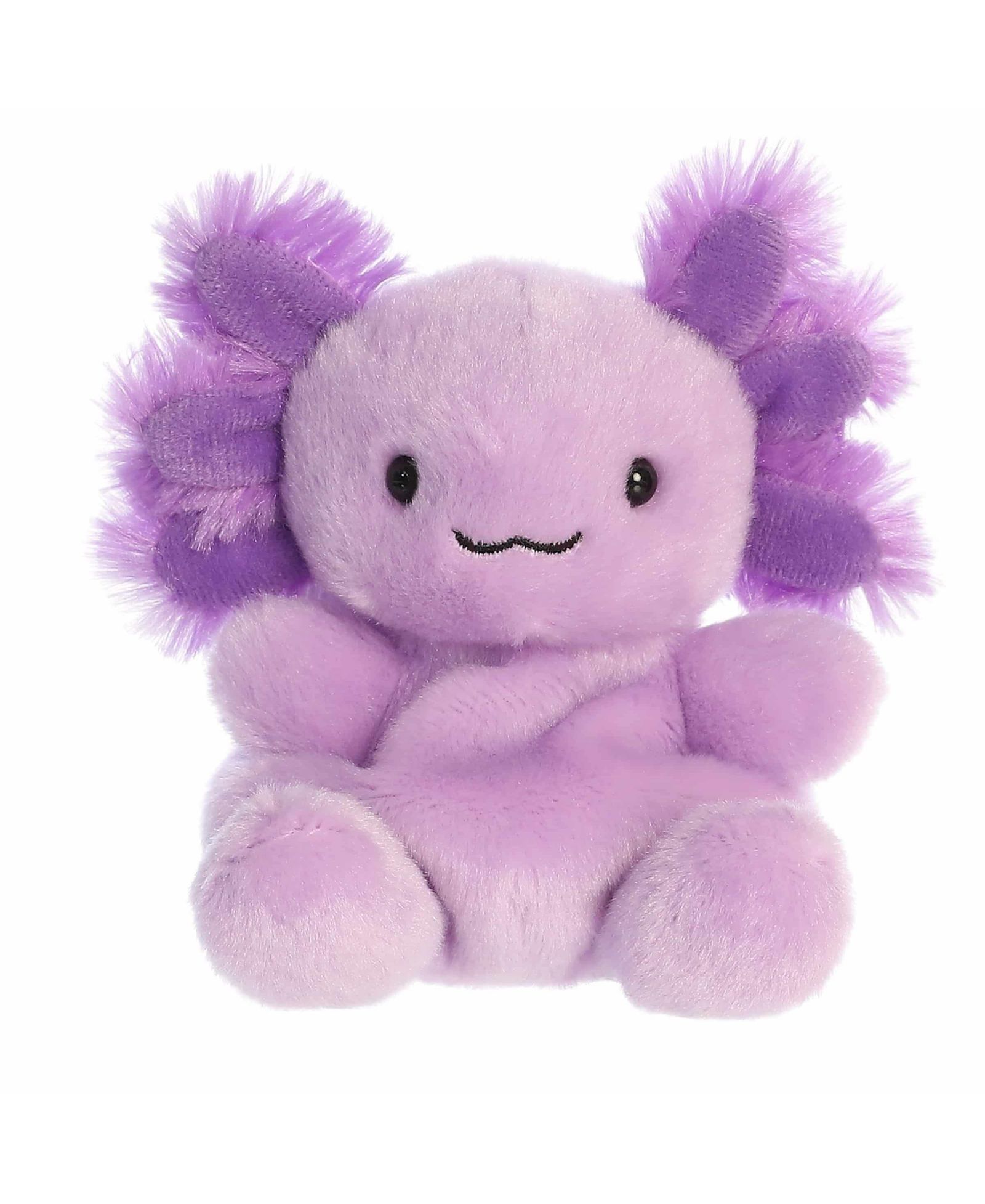 Aurora Xavier Purple Axolotl 5" Plush