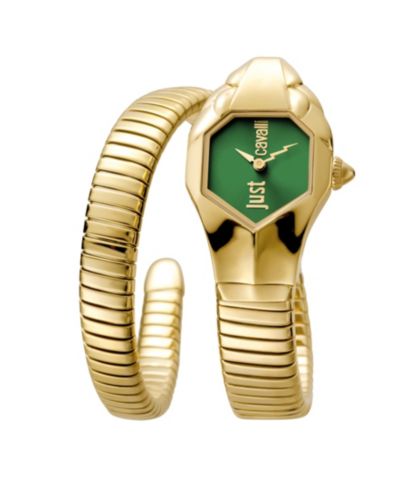 Часы Just Cavalli Women's's Quartz Stainless Steel Bracelet Watch
