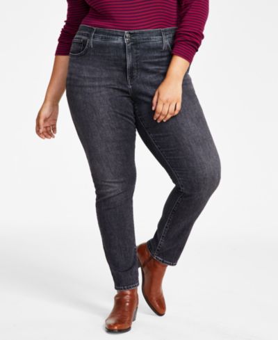 Джинсы Levi's® 311 Shaping Skinny Plus Size