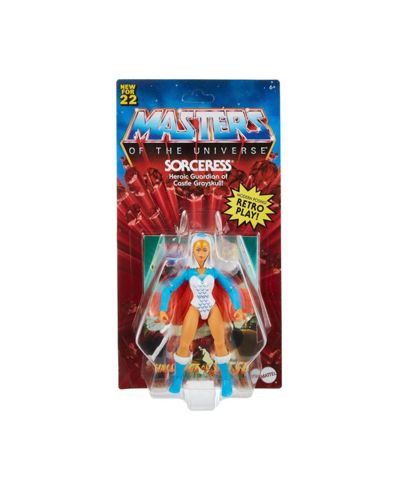 Mattel Masters Of The Universe Sorceress фигурка, 5.75 Inch