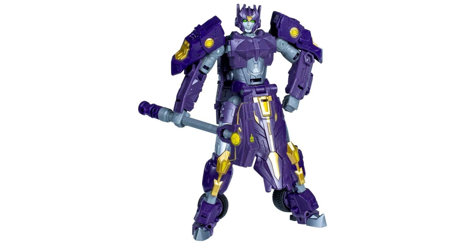 Transformers The Thirteen Solus Prime 5.5" Deluxe Class подвижная фигурка, от 8 лет