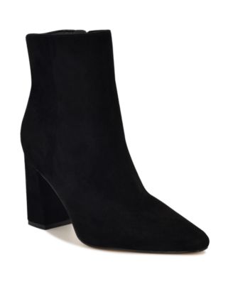 Nine West Женские ботильоны Reraye на устойчивом каблуке