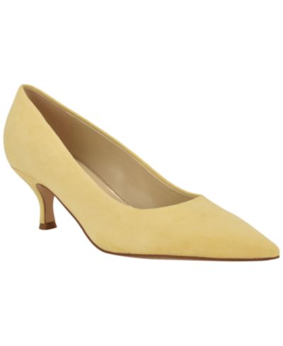 Yellow Suede