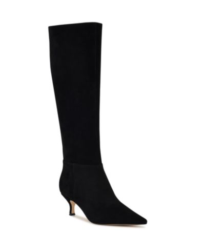 Женские ботильоны Nine West Somas Tall Kitten Heel