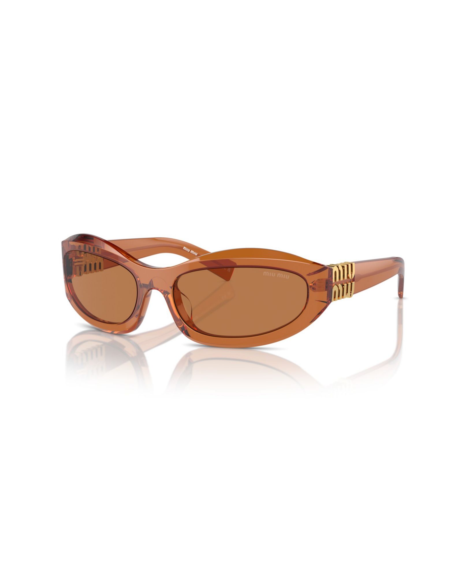 Miu Miu Women's Geometric Sunglasses, MU 14ZS