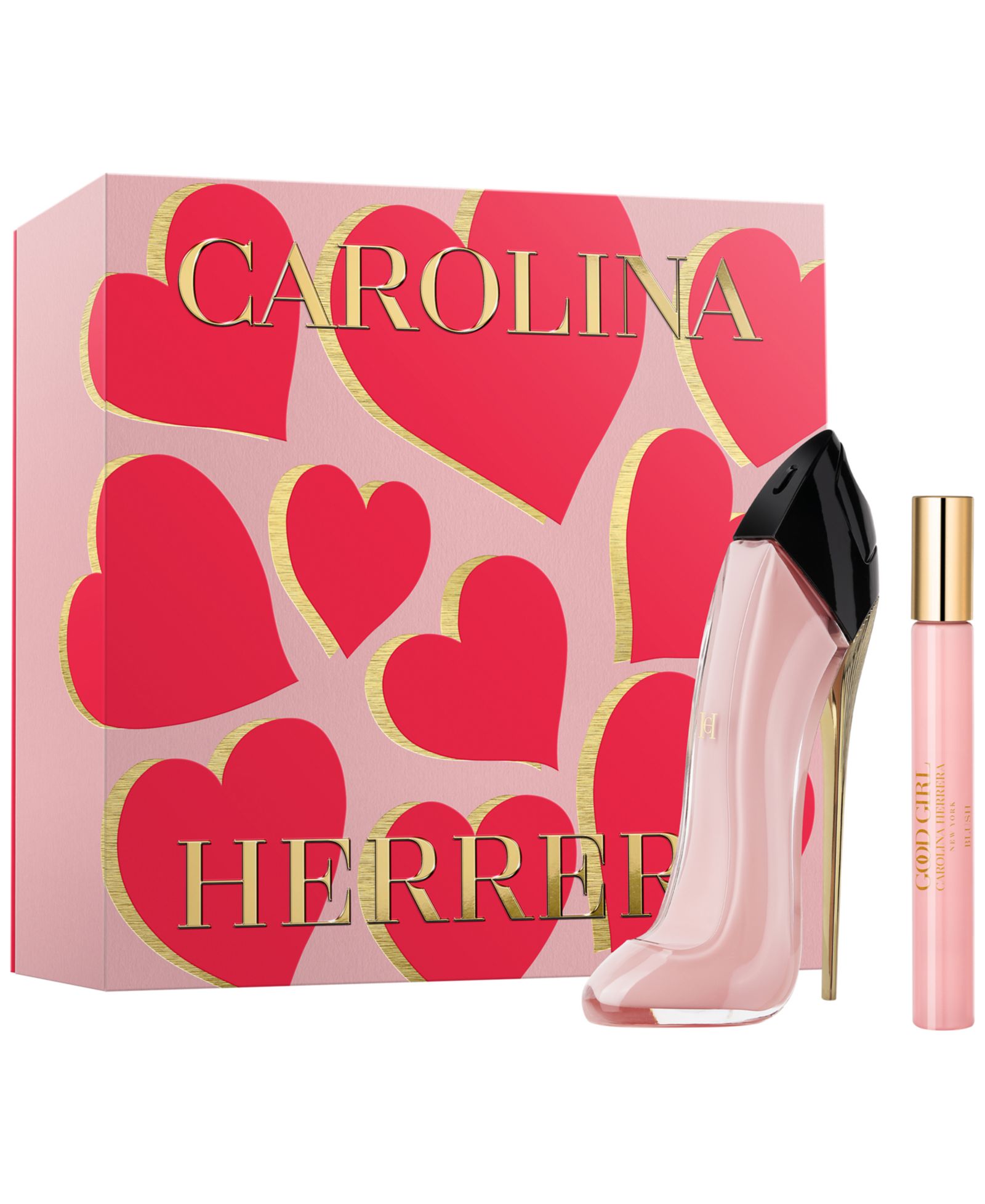 Carolina Herrera Good Girl Blush Eau De Parfum подарочный набор из 2 предметов