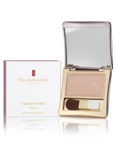 Powder Blush Shimmer & Matte Finishes
