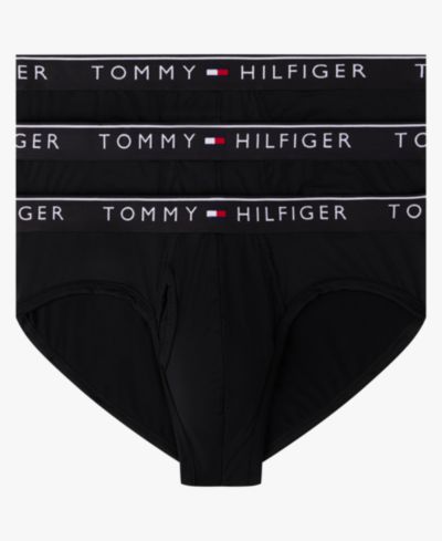 Мужские трусы Tommy Hilfiger 3-Pack Micro Moisture-Wicking Briefs Set