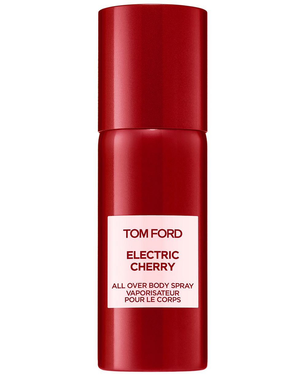 Tom Ford Electric Cherry спрей для тела 5 oz.