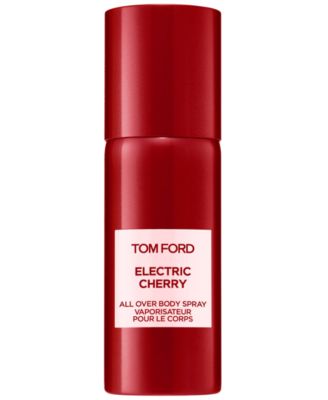 Tom Ford Electric Cherry All Over Body Spray, 5 oz.