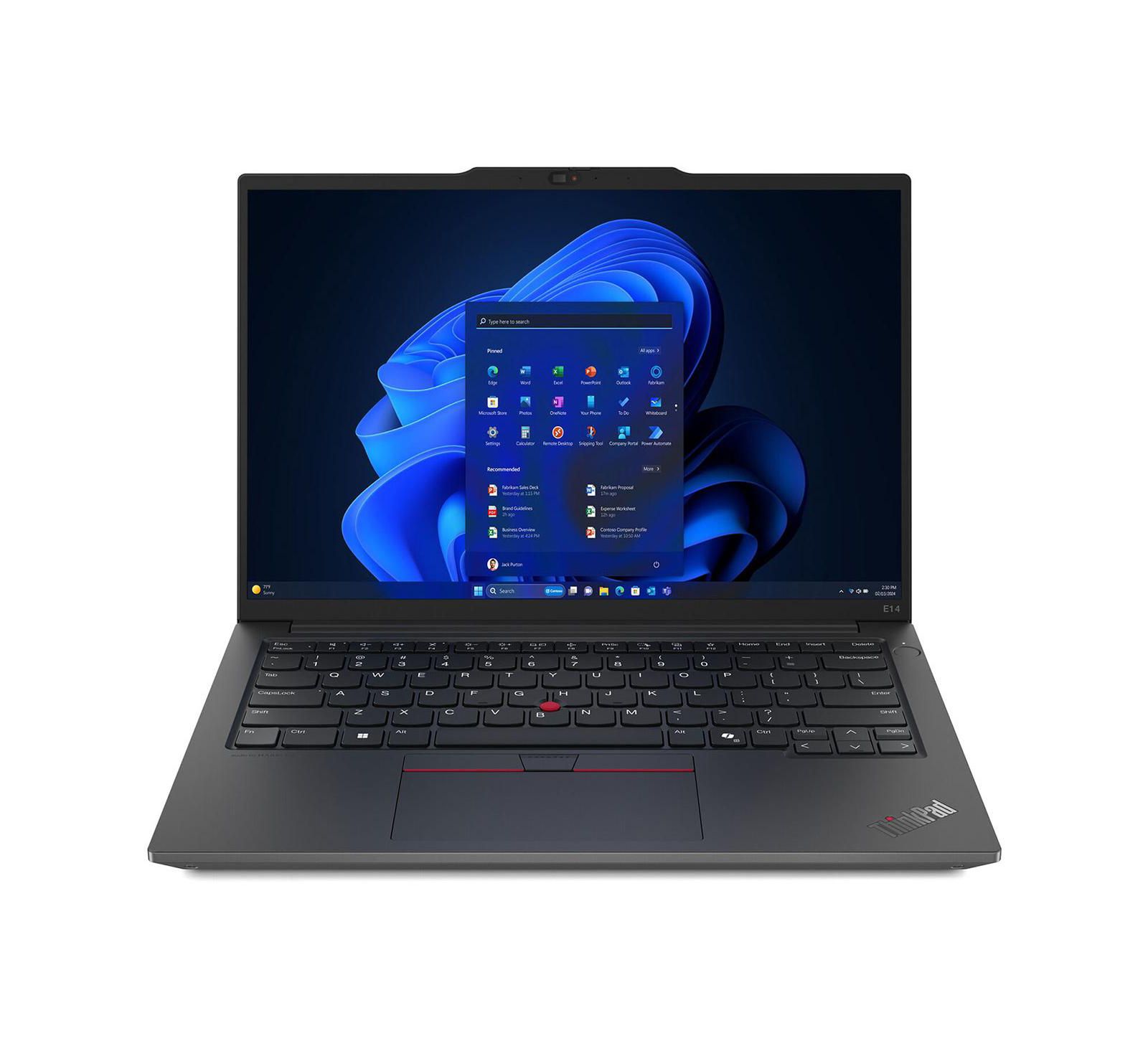 Lenovo ThinkPad E14 Gen 6 14" ноутбук