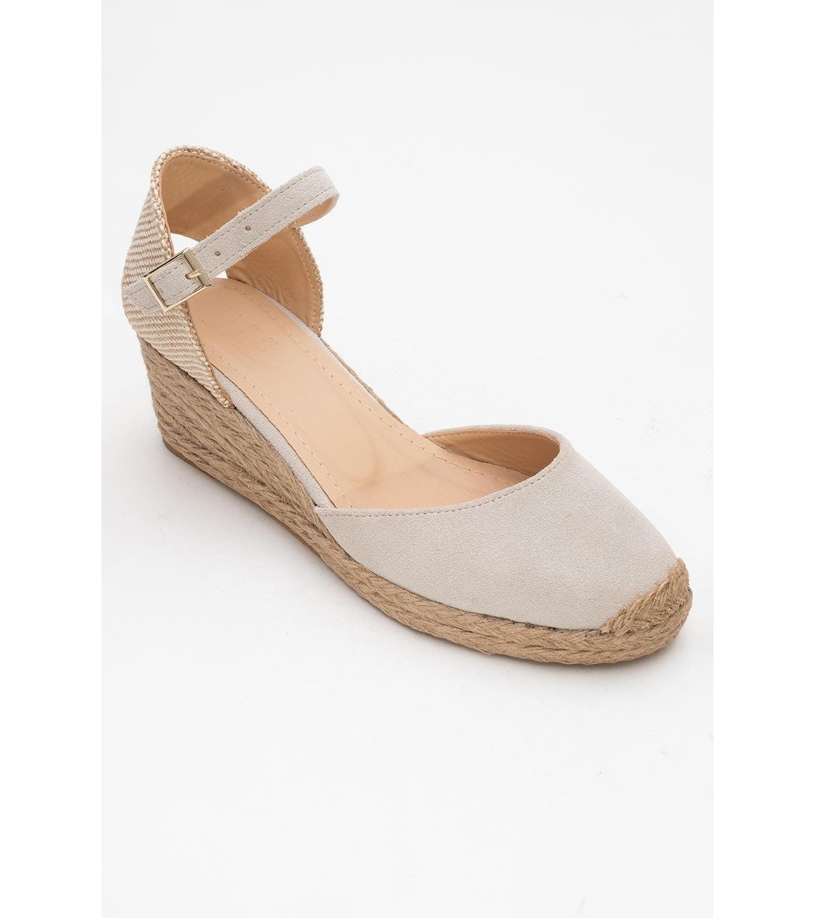 Эспадрильи Aldea Leather Platform, женские