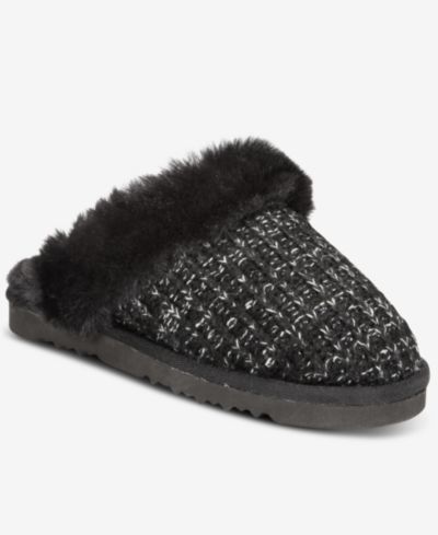 Style & Co Women's Rayaa Slippers, Macy's Exclusive