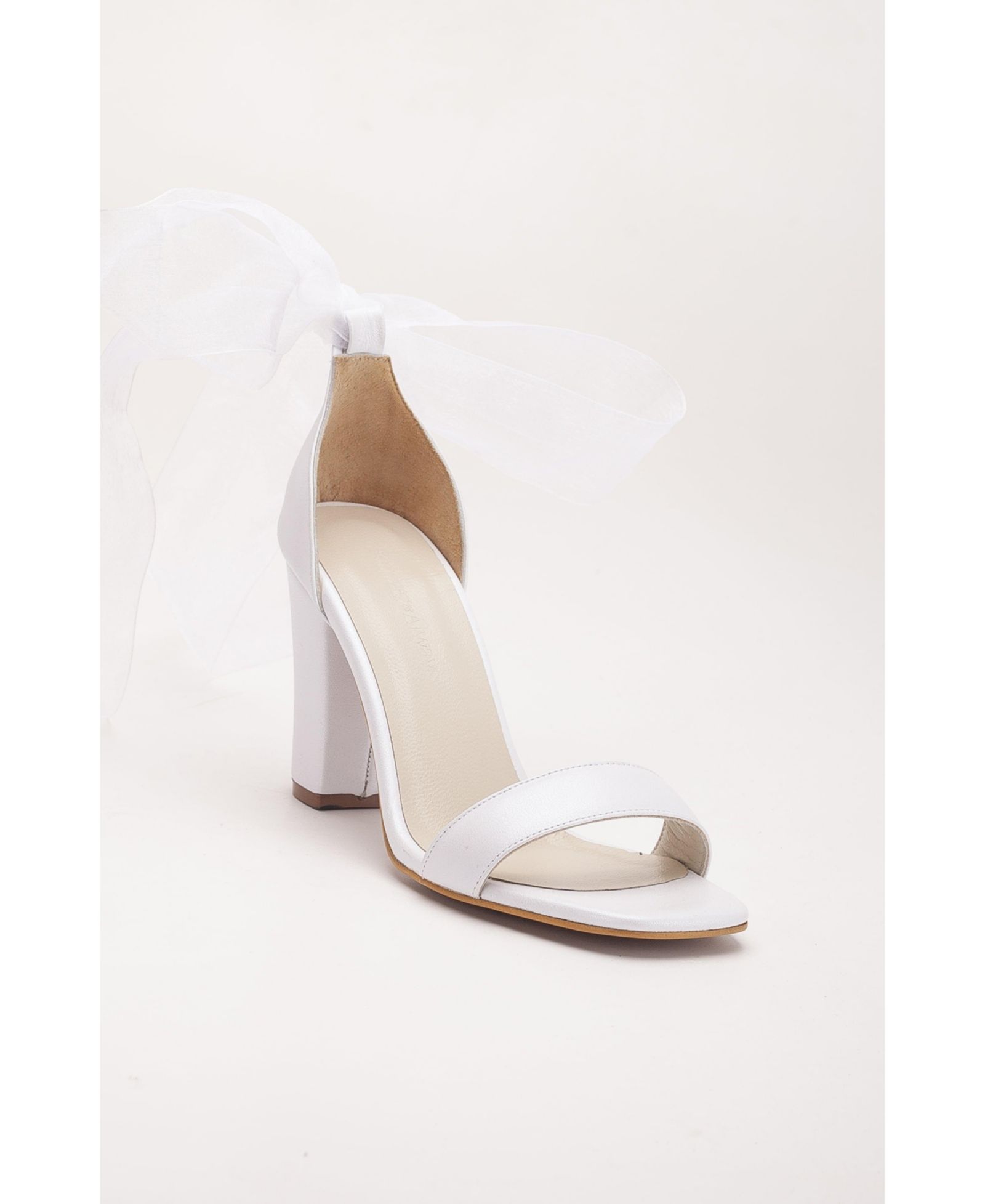 Женские кожаные сандалии Taylor с лентами Forever & Always Shoes