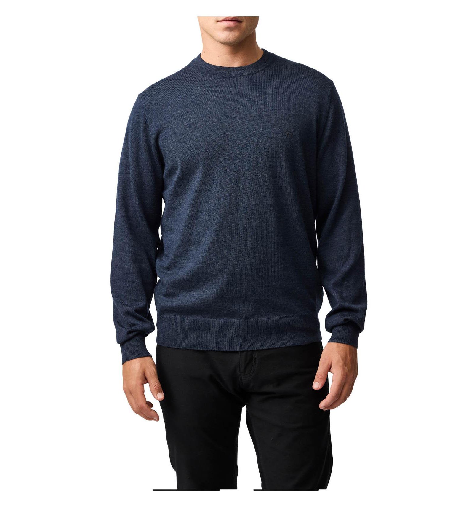 Rodd & Gunn Men's York Bay Merino Wool Sweater