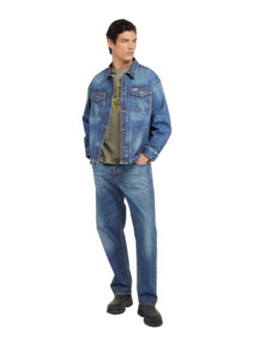 GUESS Мужские джинсы Damon Denim