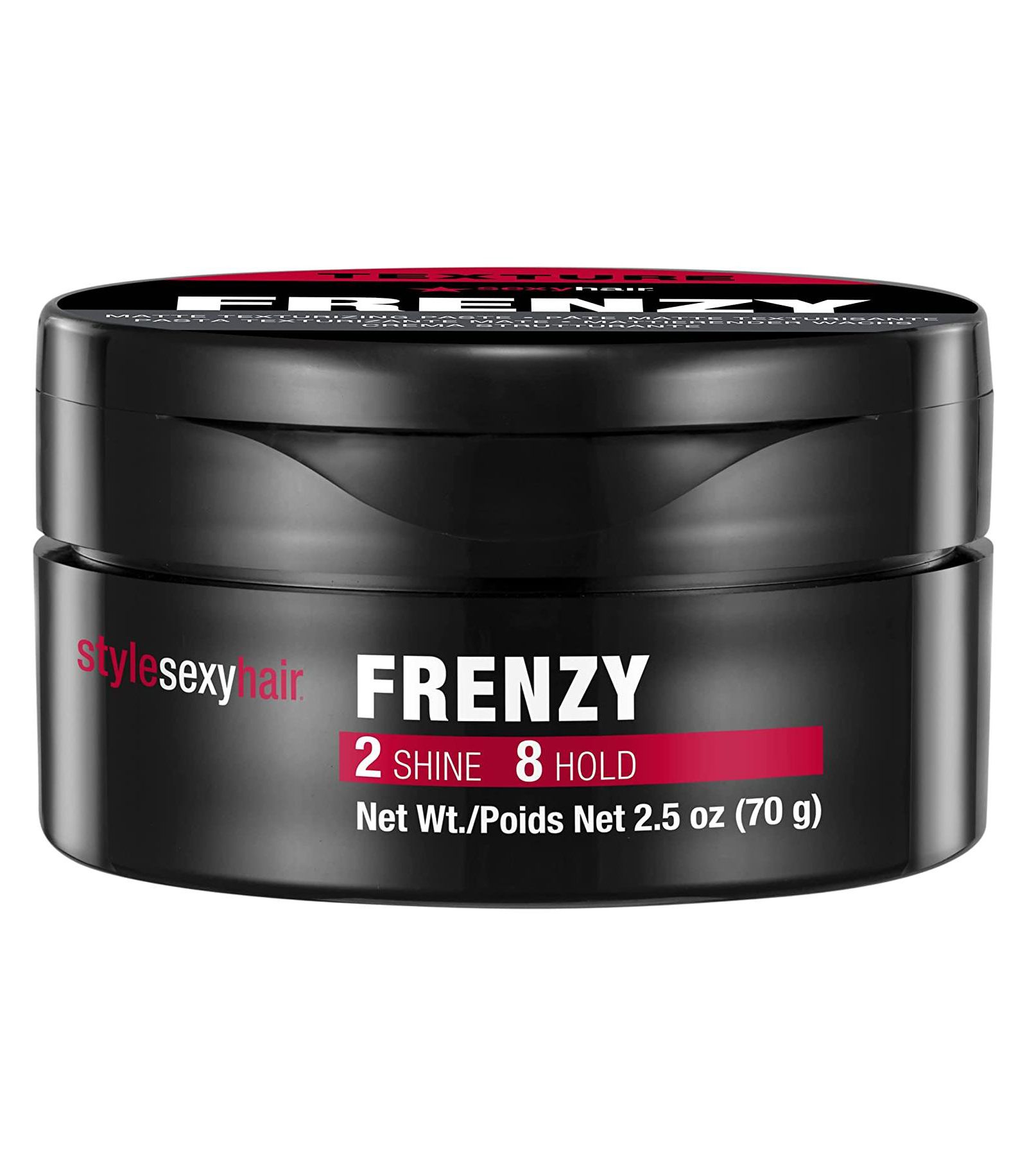 Style Sexy FRENZY Matte Texturizing Paste 2.5oz
