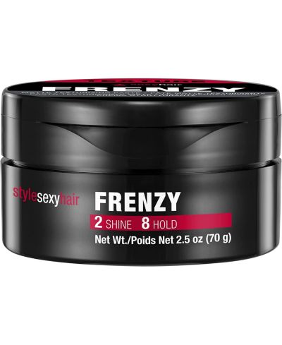 Sexy Hair матовая текстурирующая паста Style Sexy FRENZY 2.5oz