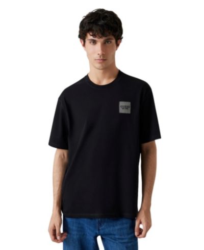 футболка GUESS Men's Patch at Chest